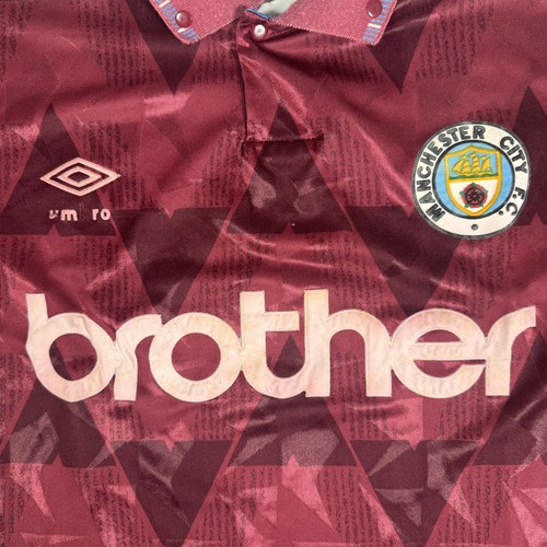 Manchester city football shirt - city,