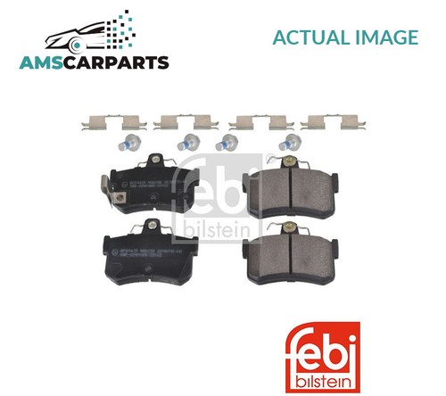 Brake pads set - brake,