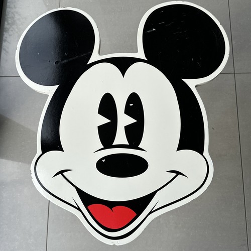 Vintage disney mickey - mickey, mouse