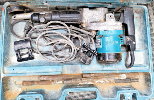 Makita model hr3851 - model,