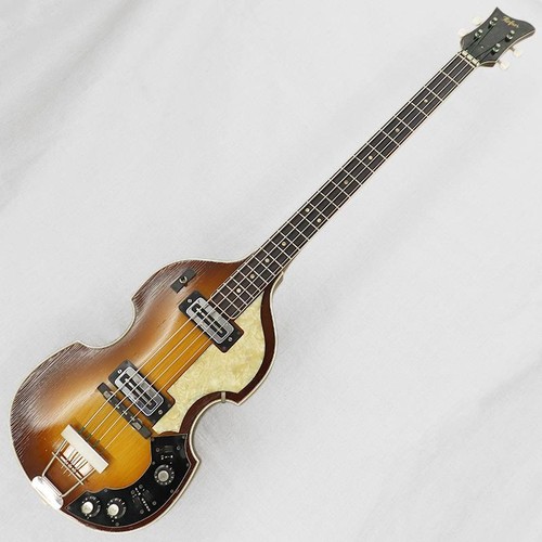Hofner vintage model - hofner,