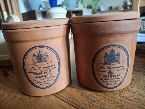 Pair vintage brannam s - pair, mr.
