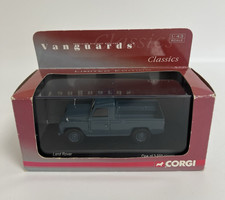 Corgi Vanguards Classics 1:43