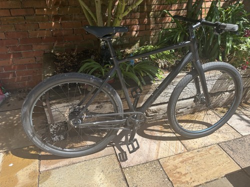 Cube hyde pro speed carbon - cube,
