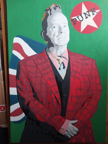 Johnny rotten - johnny, (aka