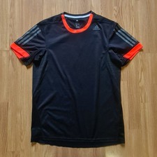 ADIDAS CLIMACOOL ATHLETIC  SPORTS SHIRT SIZE M