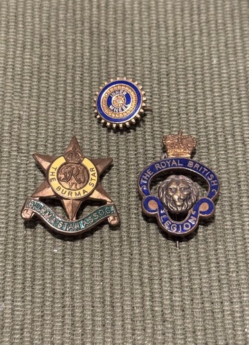 Burma star association british - burma,