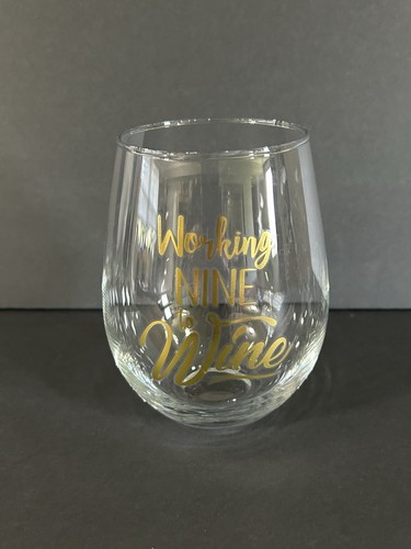 Working nine wine 5oz - nine,