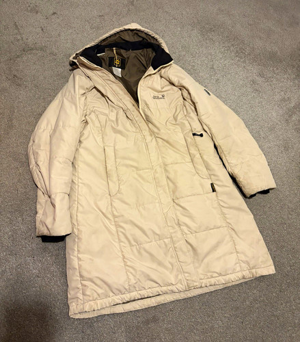 Jack wolfskin women beige - jack,