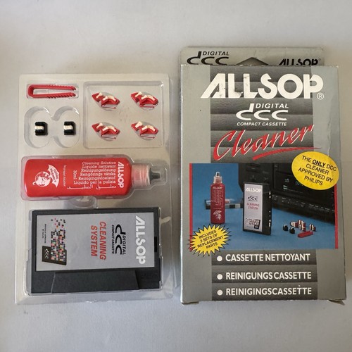 Allsop 5912 dcc head cleaning - allsop,