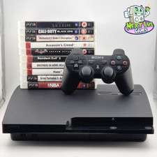Sony PlayStation 3 - PS3 Slim