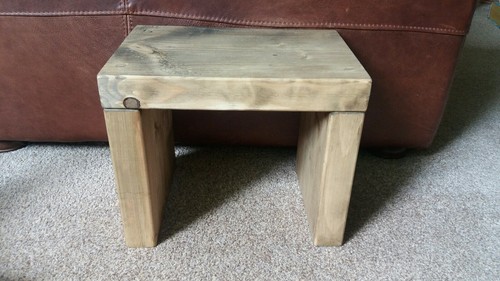 Futon side table - or,