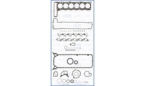 Full engine gasket - full,