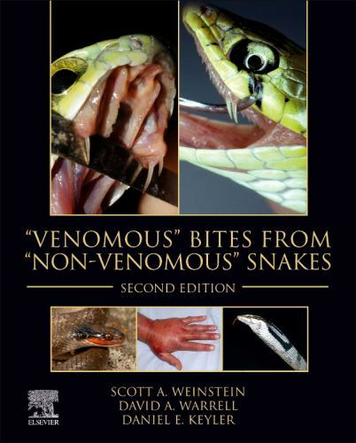 Venomous bites from - bites,