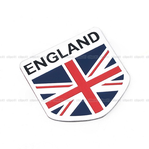 Car accessories england - car, 3d