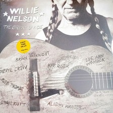 WILLIE NELSON THE GREAT DIVIDE