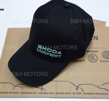 NEW GENUINE OFFICAL SKODA