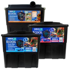 HOZELOCK ECOCEL POND FILTER