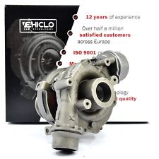 Turbocharger Garret 16359700011 Mercedes Nissan Renault Dacia 1.5dCi 55 kW 81 kW