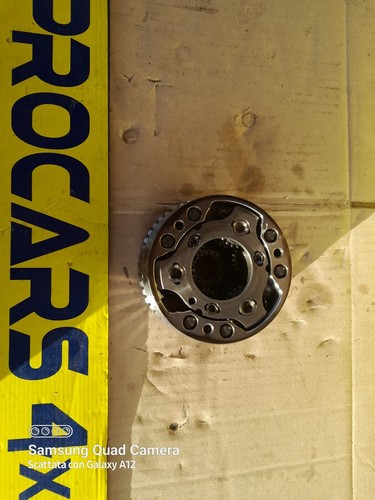 Internal gear automatic - internal,
