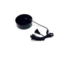 Bathroom Ceiling Light Pull