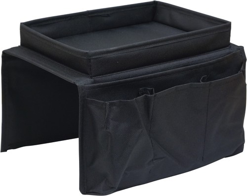 Chair arm rest organiser - arm,