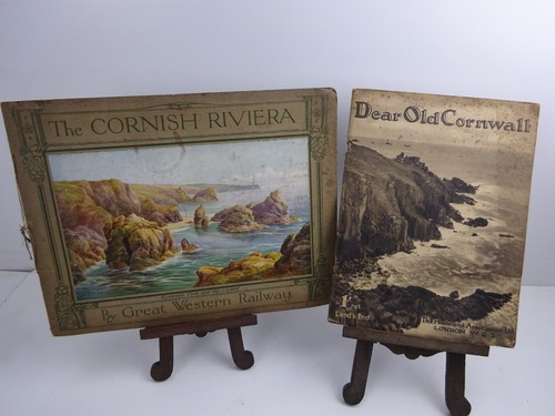 Vintage cornish riviera dear - vintage, &