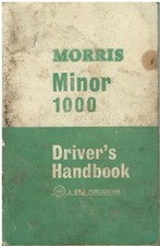MORRIS MINOR 1000 SALOON