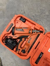 Paslode IM350+ 2.1Ah Li-Ion 7.4V 90mm Angled Framing Gas Nail Gun