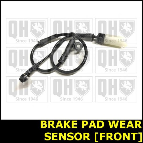 Brake pad wear sensor front - brake,