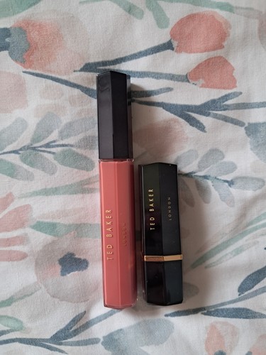 Ted baker pink lipstick - lipstick, and