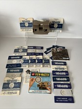 Vintage View Master & Reels