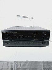 Denon AVR-2802 Amp WiFi stereo Receiver Cd player DVD player *SPARES*