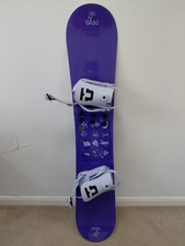 Gnu Velvet 2025 SNOWBOARD