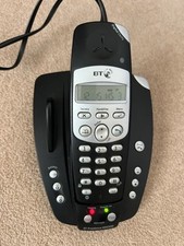 BT Freelance XD 5500 Single Unit With Answering Machine