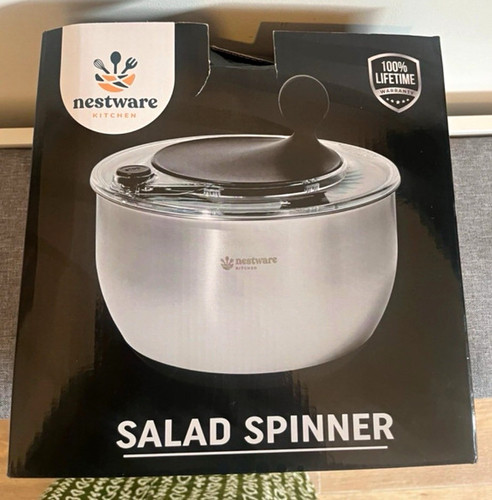 Nestware kitchen large salad - nestware,