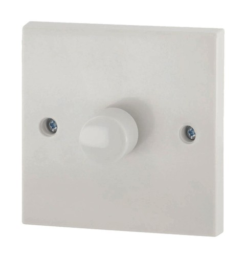 Gang way dimmer switch - way,