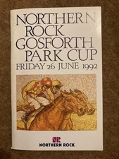 VICEROY ( S D Williams & Bobby Beasley ) - 1992 GOSFORTH PARK CUP