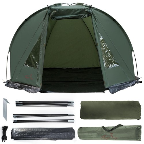 Magic3org carp fishing - magic3org, bivvy