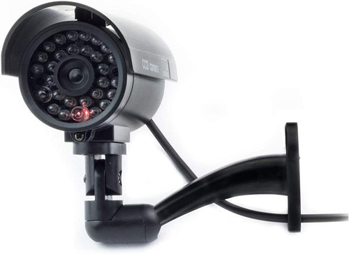 Dummy cctv camera outdoor - cctv,