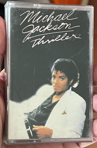 Michael jackson thriller - jackson-,