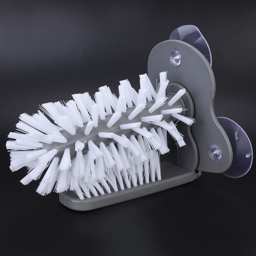 Water bottle cleaning brush - water,