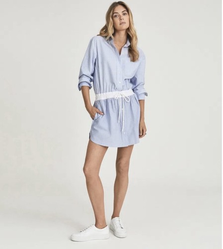 Reiss mia stripe - reiss, dress