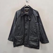 Barbour Vintage Bedale Navy