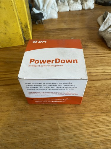 Eon power down intelligent - power,