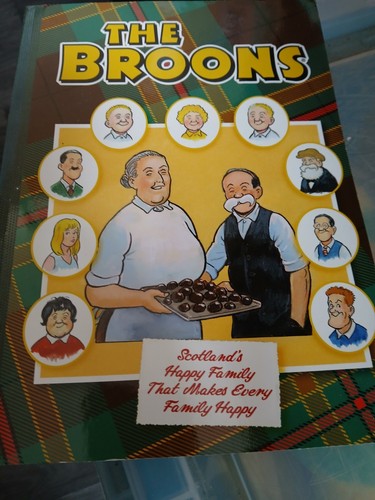 Broons annual - broons,