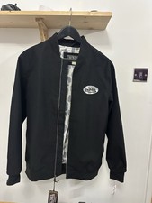 Von Dutch Twill Black Jacket