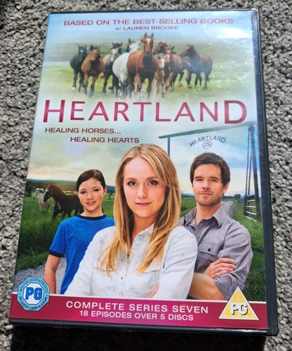 Heartland the complete - heartland:,