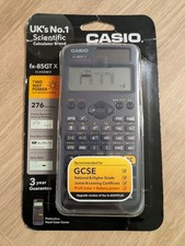Casio FX-85GTX Scientific