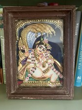 Antique Vintage Tanjore